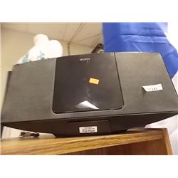 SONY IPOD /IPHONE DOCK - PS