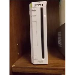 NINTENDO WII ENTERTAINMENT SYSTEM - NO CORDS - PS