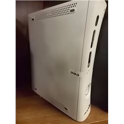 X-BOX 360 - WHITE - NO CORDS - PS