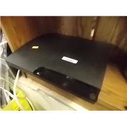 PLAYSTATION 3 SLIM - NO CORDS - PS