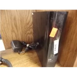 WD "MY BOOK"? CONNECTS TO MINI USB - PS