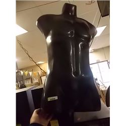 HANGING MANNEQUINN - TORSO - FLAT BACK - MALE