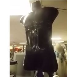 HANGING MANNEQUINN - TORSO - FLAT BACK - MALE