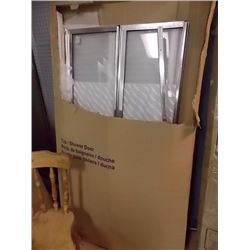 NEW TUB/SHOWER SURROND - GLASS KIT