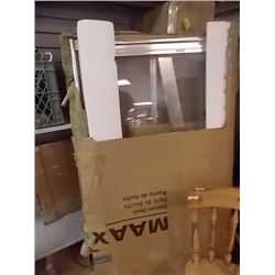 NEW TUB/SHOWER SURROND - GLASS KIT