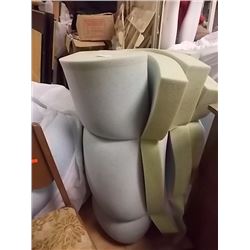 ROLL OF MEMORY FOAM