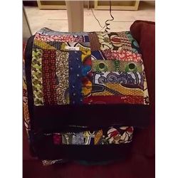 COUCH THROW BLANKET - DOG THEME