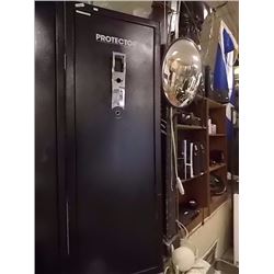 HONEYWELL GUN SAFE  - STR - NO KEY, COMBINATION OR HANDLE