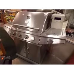 STAINLESS STEEL BBQ