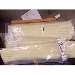 NEW 10' ZAP STRAPS - 100PC/BAG