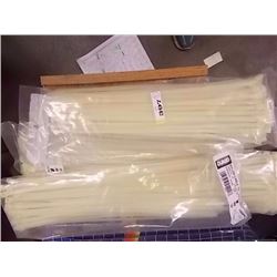 NEW 10' ZAP STRAPS - 100PC/BAG