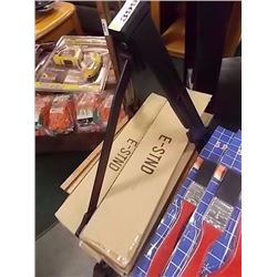 NEW METAL EASEL STAND - 8 X 8 X11" - 3/LOT