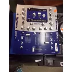 DIGITAL MIXER - NUMARK DXMOG 24BIT - PS