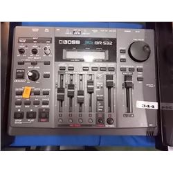 BOSS DIGITAL STUDIO BR532 - PS