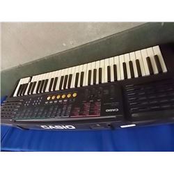 ELECTRIC KEYBOARD - CASIO CTK S10  - 1 key as-is - PS