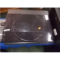 SONY RECORD PLAYER - PS