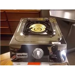 NEW STARWER BLUE WHIRL JET PROPANE BURNER