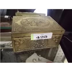 VINTAGE BOX AND CONTENTS- SOFT BALL MEDALS 1989 - AND MORE