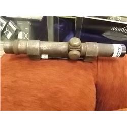 VINTAGE MILITARY GUN SIGHT - WEAVER PIVOT MOUNT - AS-IS