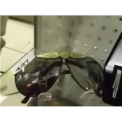 HARLEY DAVIDSON SUN GLASSES - MIRRORED