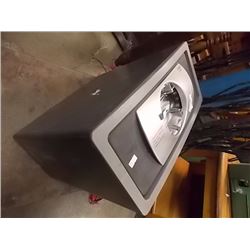 ELECTRIC SAFE - PARTS INSIDE