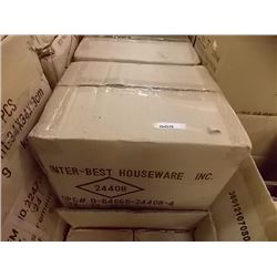 DISPLAY - CASE OF NEW MERCHANDISE - HANDLY TOWEL HOLDERS