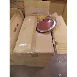 CASE OF STOVE INSERTS