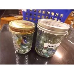 JARS OF MARBLES- 2 TTL