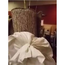 AREA CARPET - STRIPED - NEW