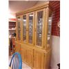 Image 1 : CHINA CABINET - 2 PC