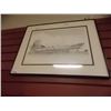 Image 1 : PICTURE- "CANADA PLACE" 38/50  SIGNED CATHCART '86