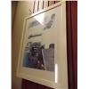 Image 1 : FRAMED PICTURE BY HANA RICHARDSON - "CAPPUCCINI CONVENTO"