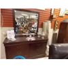 Image 1 : NEW DRESSER - 6 DRAWER - WITH MIRROR