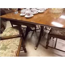 ANTIQUE CHINA CABINET