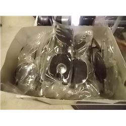 LOT OF ASSORTED SUNGLASSES- APPROX 12 TTL