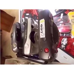 RETRO CAMERA'S - 3 TTL