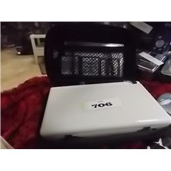 NINTENDO DS LITE - CASE - IN CASE WITH CONTENTS