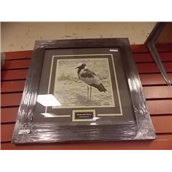 FRAMED PRINT - BLACKSMITH PLANER - ROBERT BATEMAN - ESTIMATED GALLERY PRICE $425