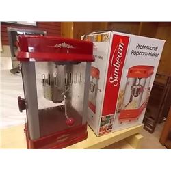 POPCORN MACHINE - SEEMS TO BE WORKING