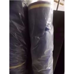 LARGE BOLT OF STRETCH FABRIC - BLUE