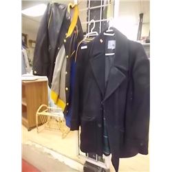 VINTAGE SPORTS COATS - "COACH" + "CHARELSON"