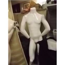 MANNEQUIN - MALE - FULL BODY