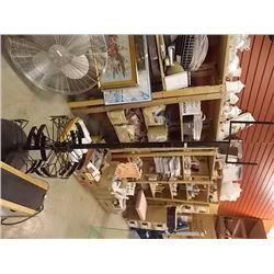 ADJUSTABLE DISPLAY RACKS