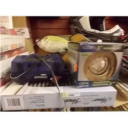 LOT OF ASSORTED- MUSICAL BASS, AND MORE