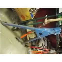 TRAILER HITCH BAR - 5000LB GROSS LOAD - 2" BALL - PS