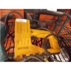 BOSTICH ELECTRIC STAPLER - PS