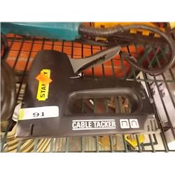 STANLEY STAPLER - CABLE TRACKER - PS