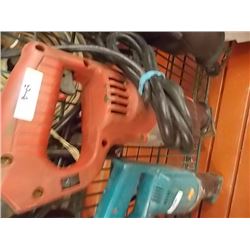 MILWAULKEE RECIPROCATING SAW - PS