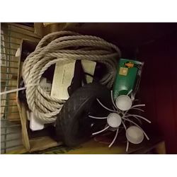 BOX HOUSE HOLD PRODUCTS