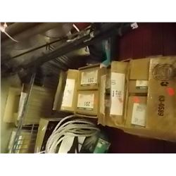 INDUSTRIAL DOOR CLOSERS - 10 TTL